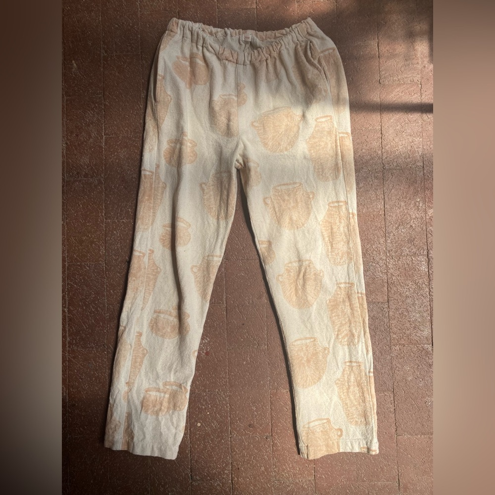 Po-em Lounge Pants in Jug
